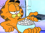 Play Jigsaw Puzzle: Garfield Movie Time Game on FOG.COM